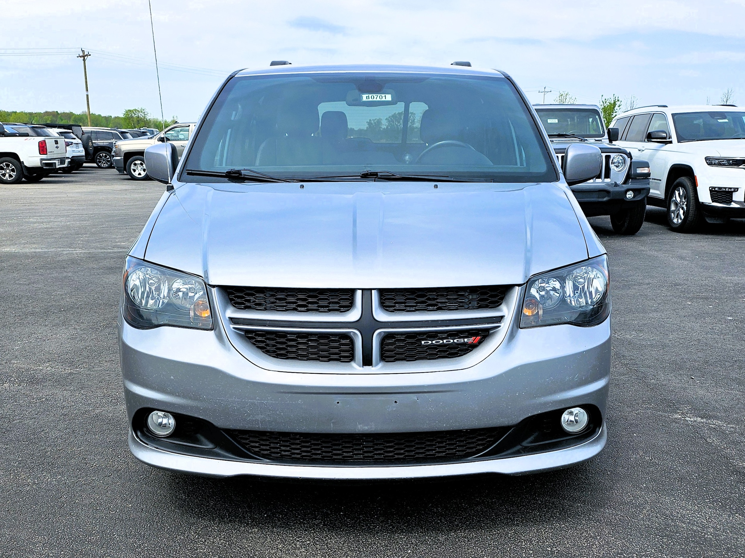 Used 2019 Dodge Grand Caravan GT with VIN 2C4RDGEG4KR598970 for sale in Ogdensburg, NY