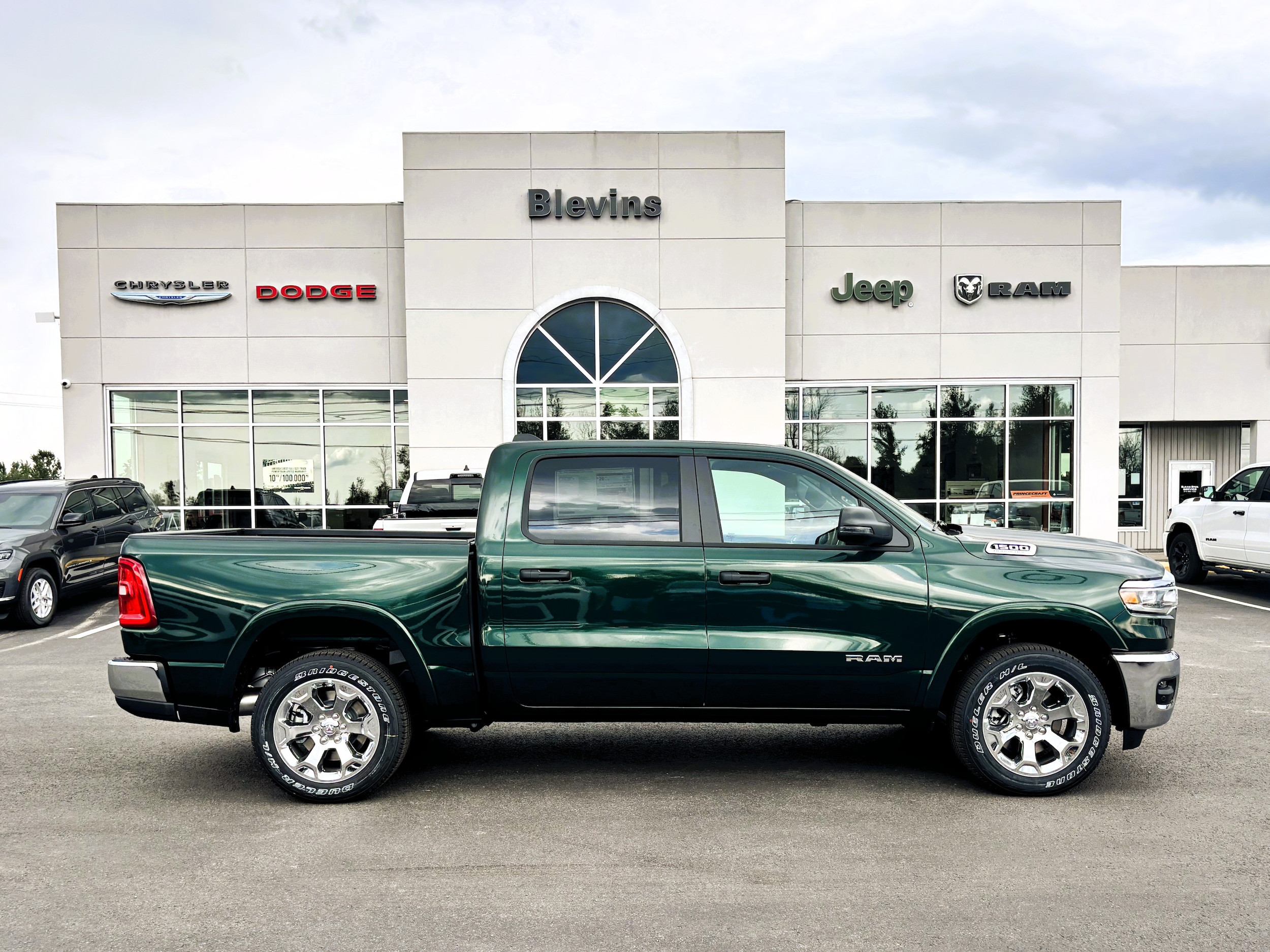 2026 RAM 1500 Pickup