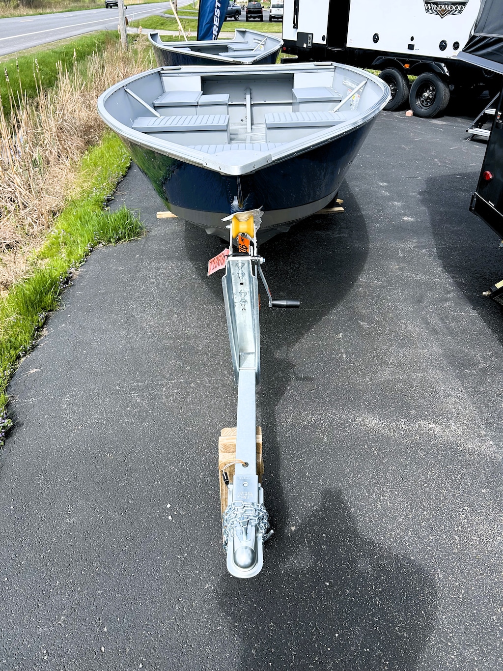 Used 2025 Princecraft Yukon 14 NEW Fishing Boat