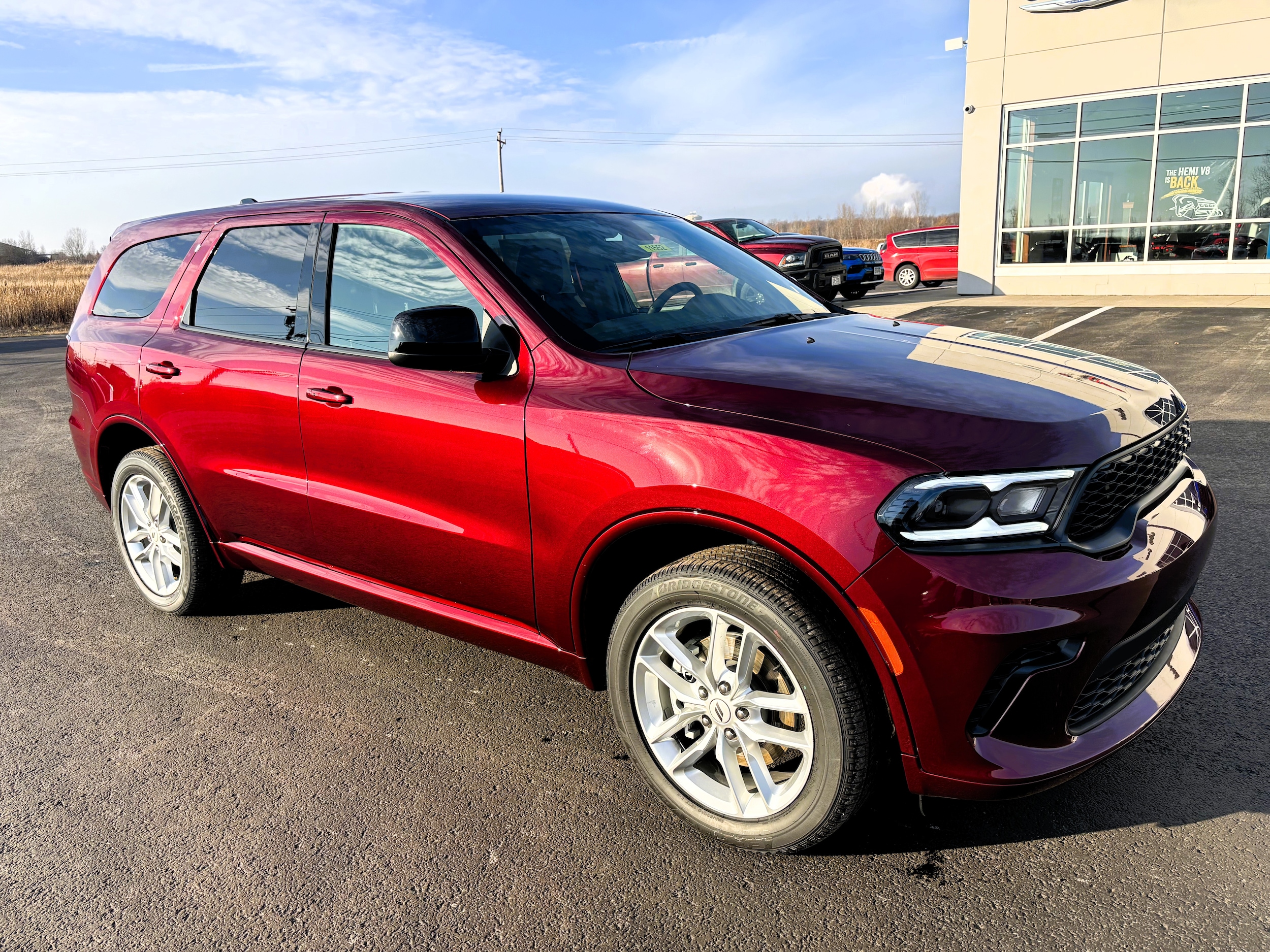 2026 Dodge Durango GT's photo