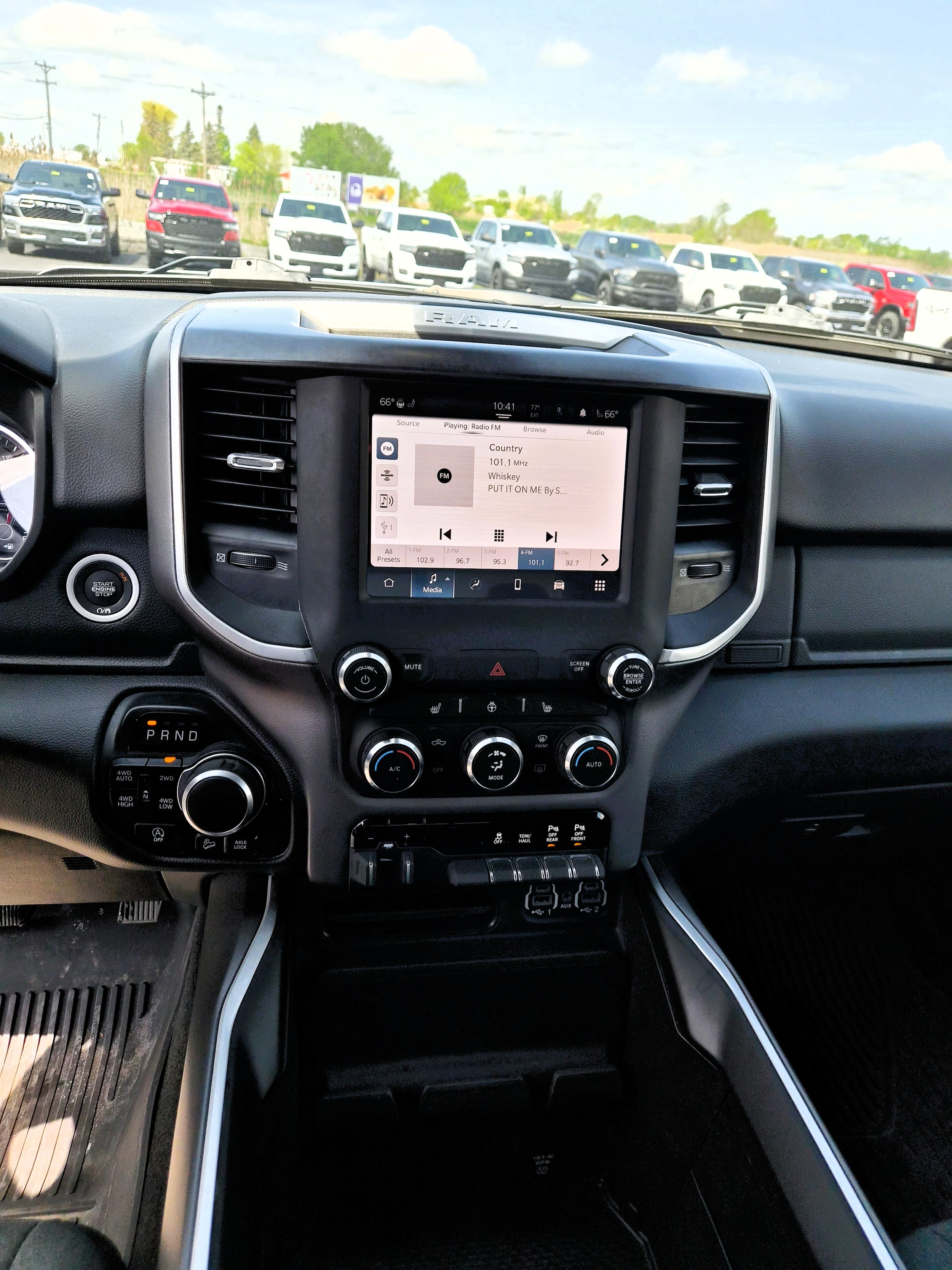 2022 RAM Ram 1500 Pickup Big Horn/Lone Star - Photo 14