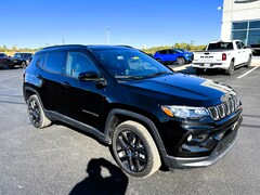 2026 Jeep Compass LIMITED ALTITUDE 4X4 Sport Utility