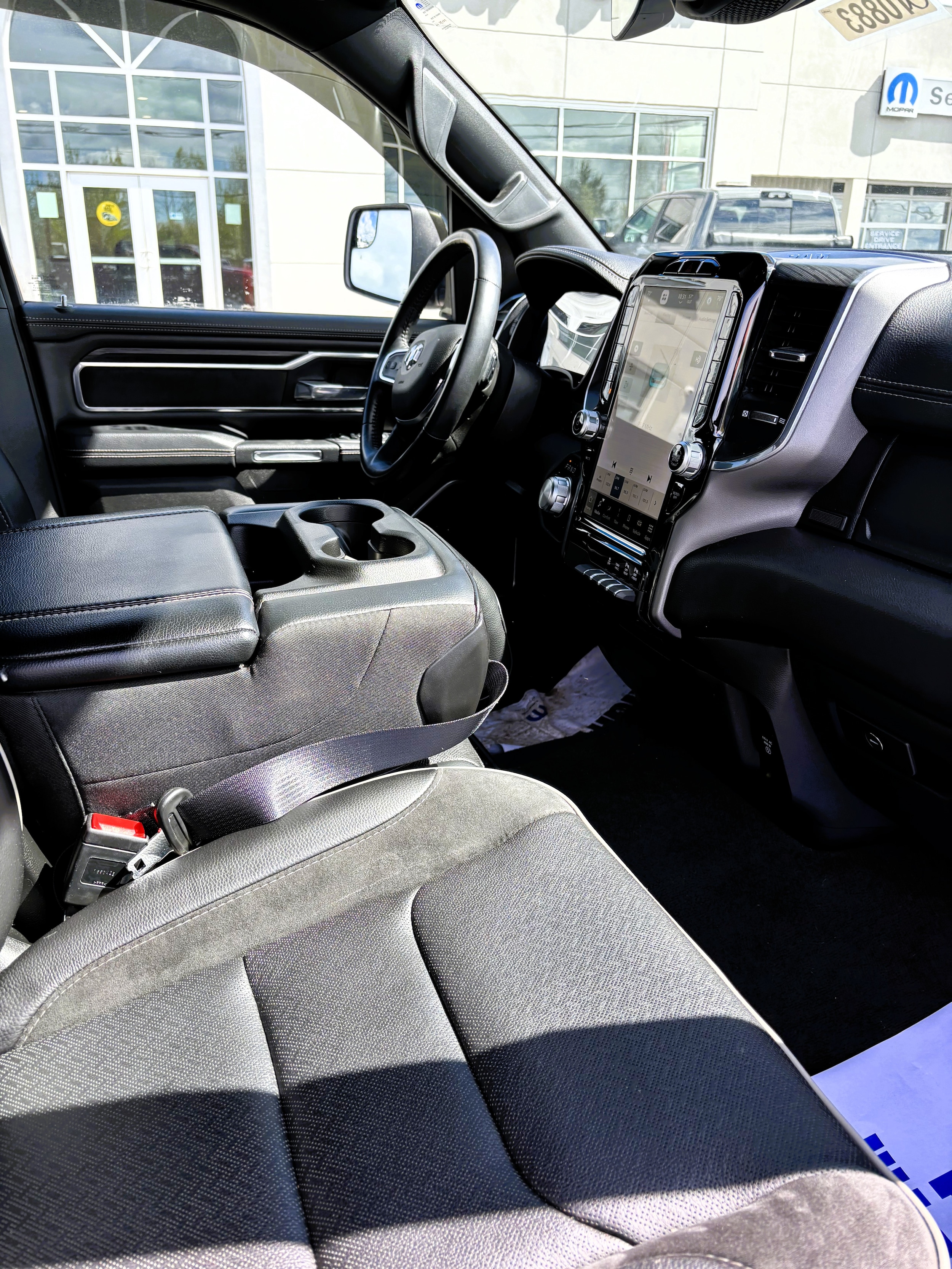 2023 RAM Ram 1500 Pickup Laramie - Photo 10