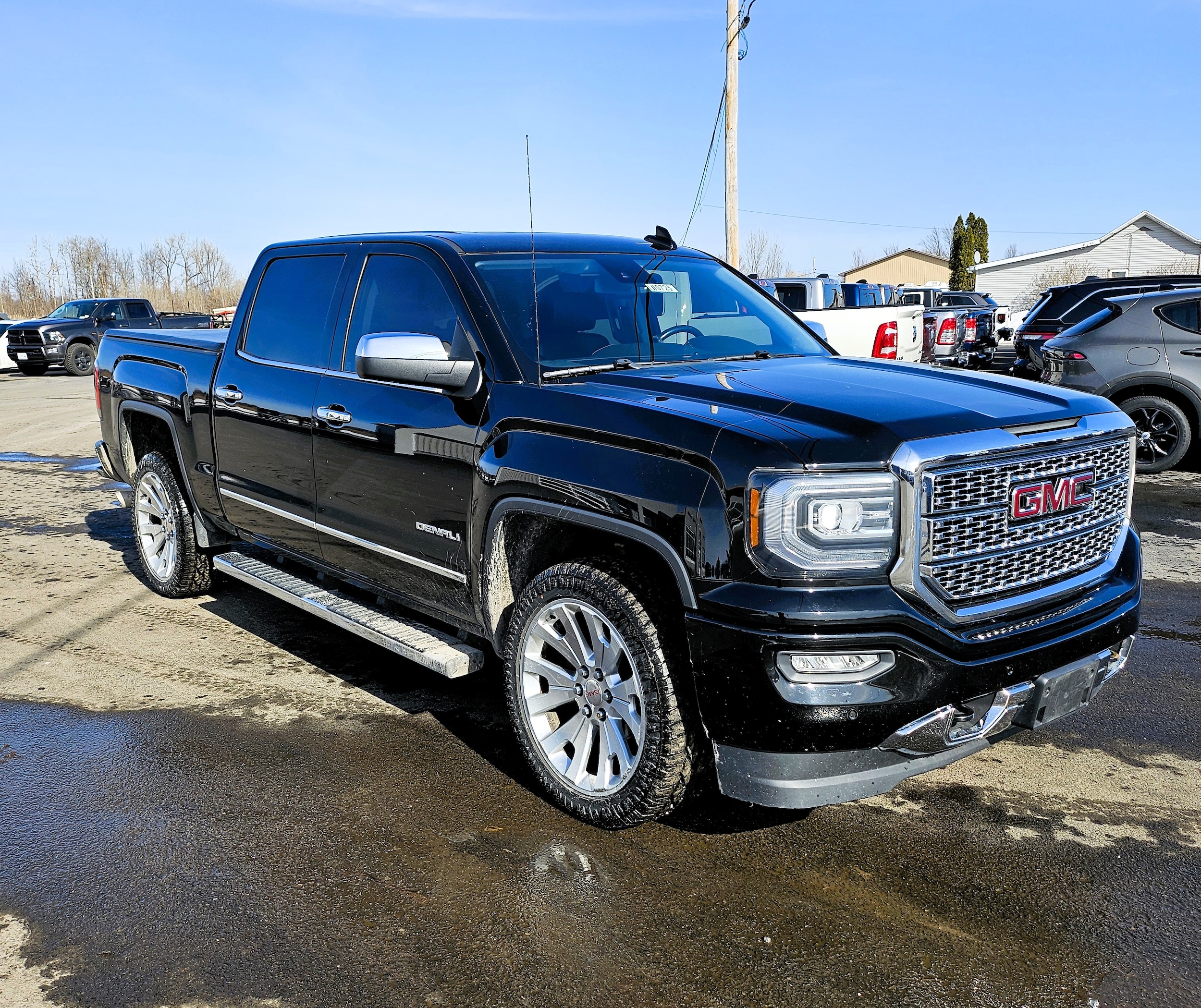 2018 GMC Sierra 1500 Denali Denali's photo