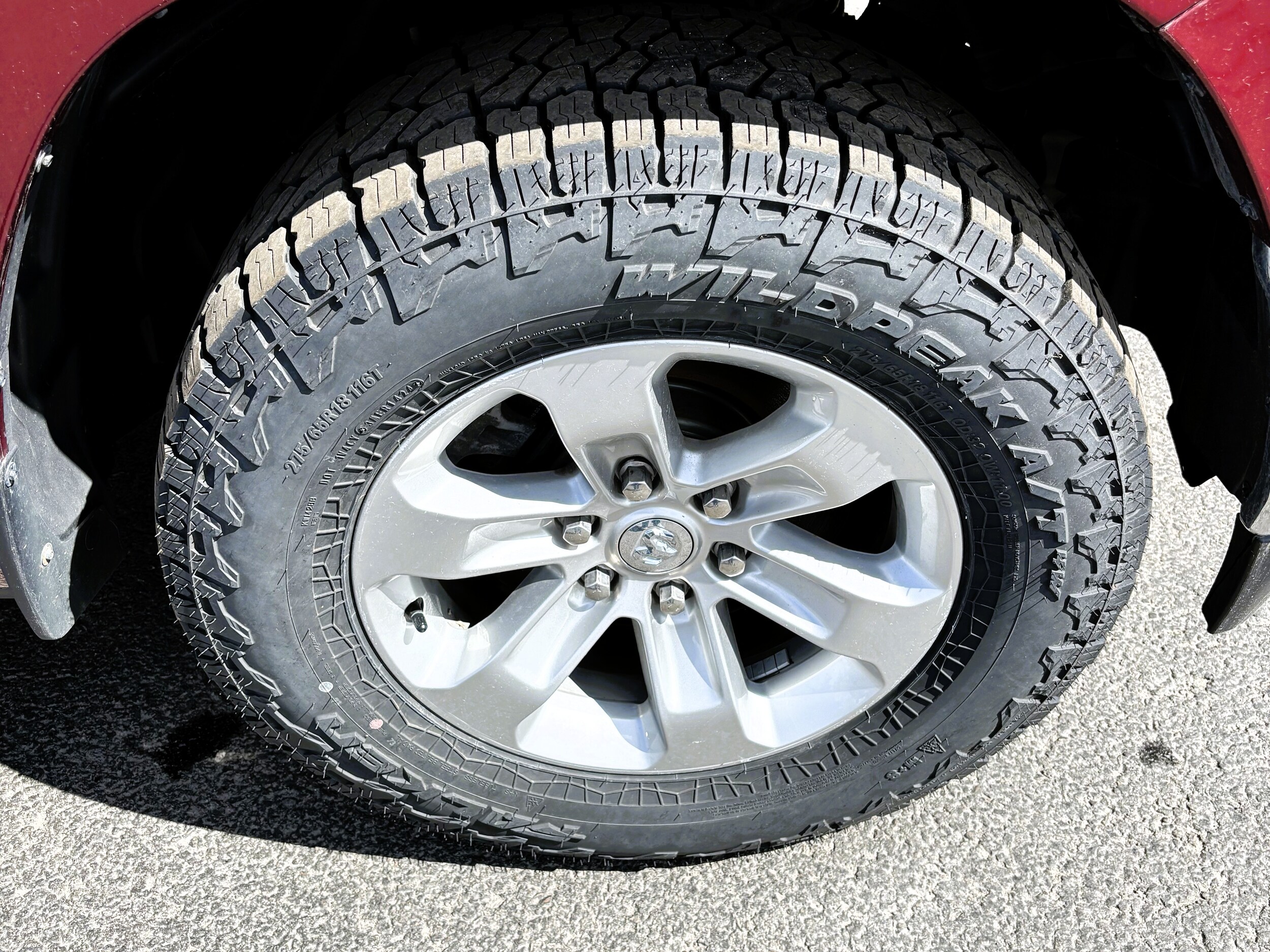 2023 RAM Ram 1500 Pickup Laramie - Photo 18