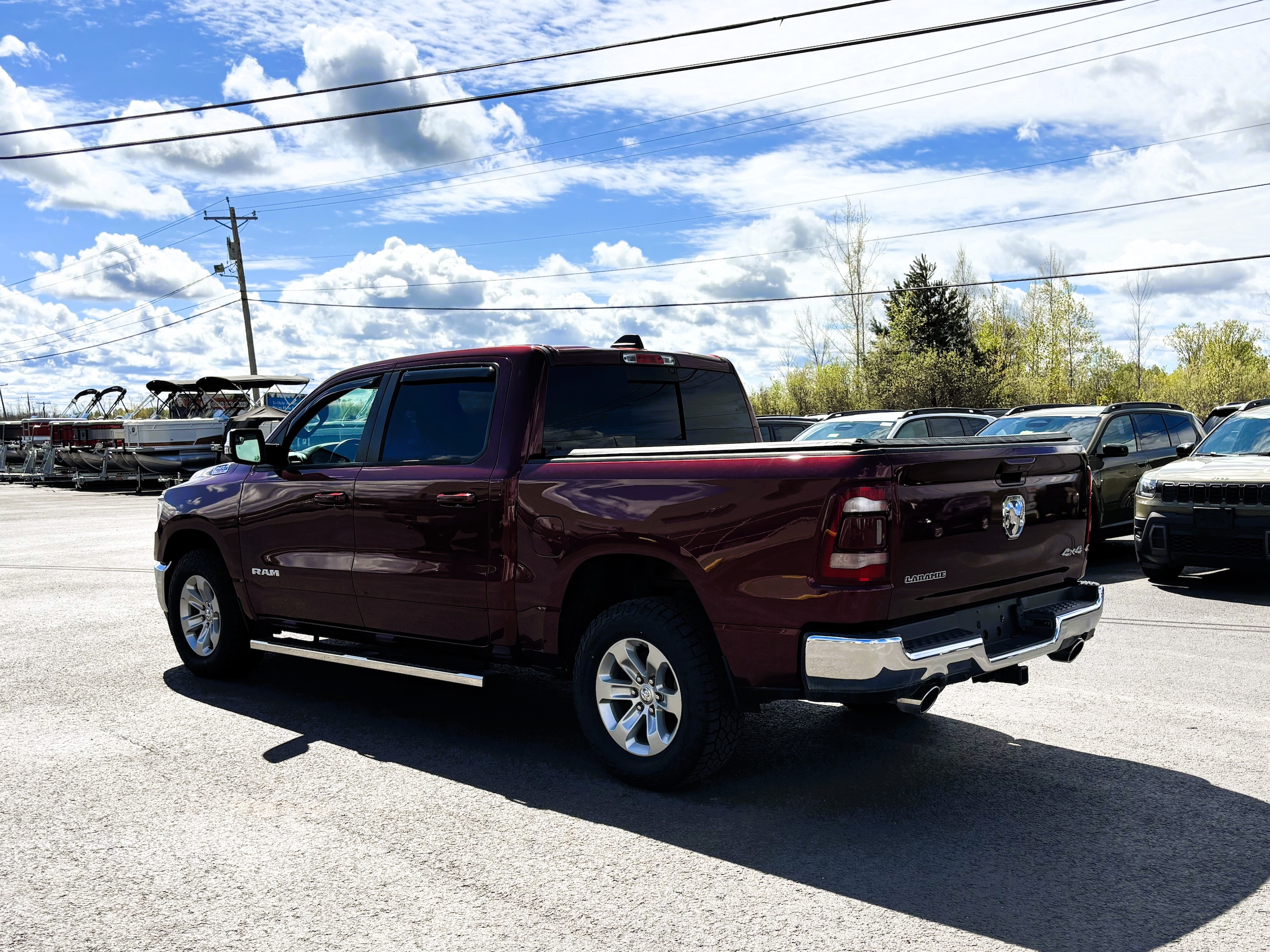 2023 RAM Ram 1500 Pickup Laramie - Photo 6