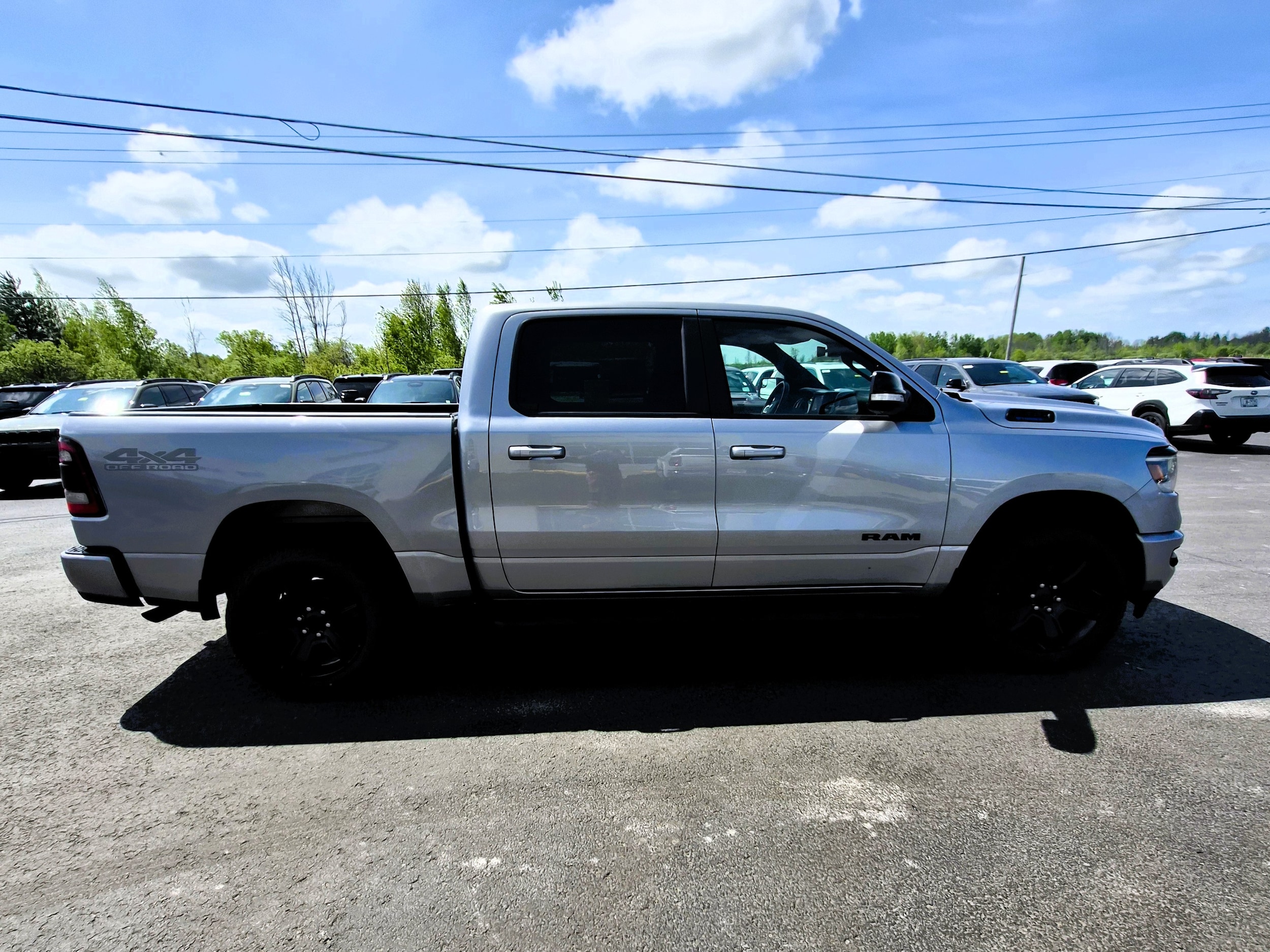 2022 RAM Ram 1500 Pickup Big Horn/Lone Star - Photo 9