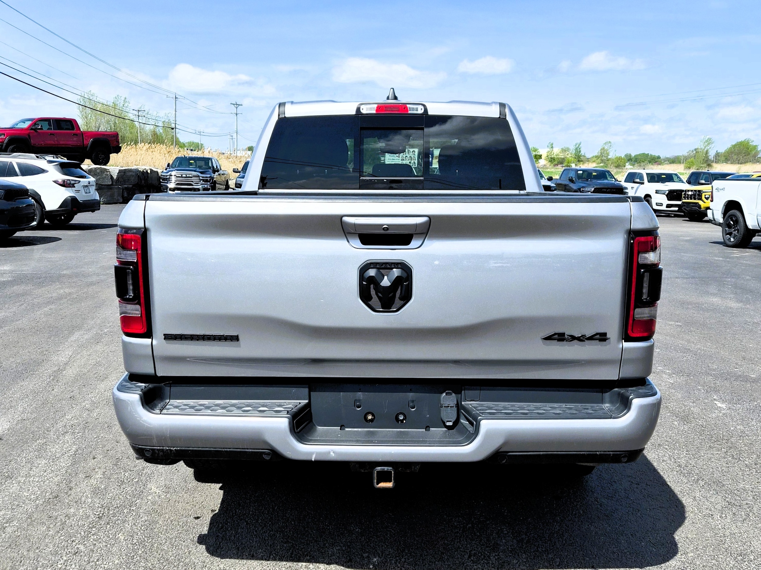 2022 RAM Ram 1500 Pickup Big Horn/Lone Star - Photo 6