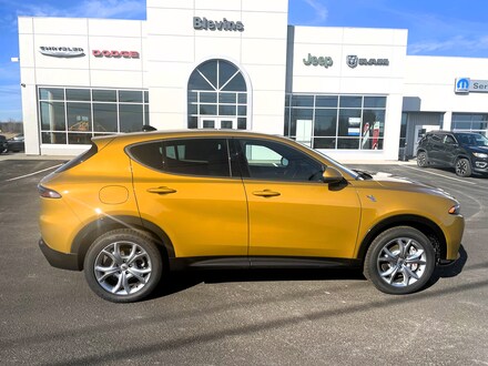 2024 Dodge Hornet R/T EAWD Sedan