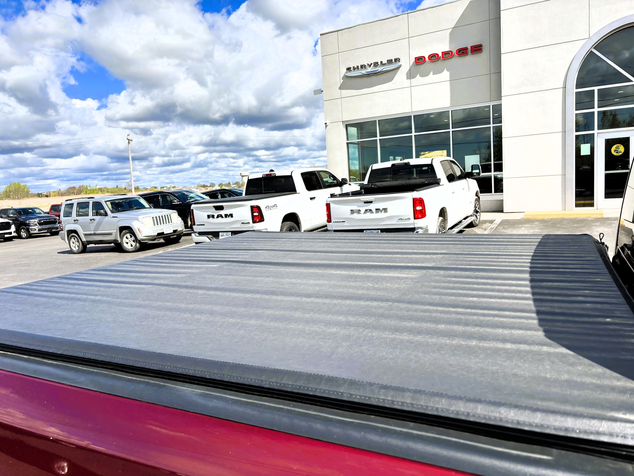 2023 RAM Ram 1500 Pickup Laramie - Photo 13