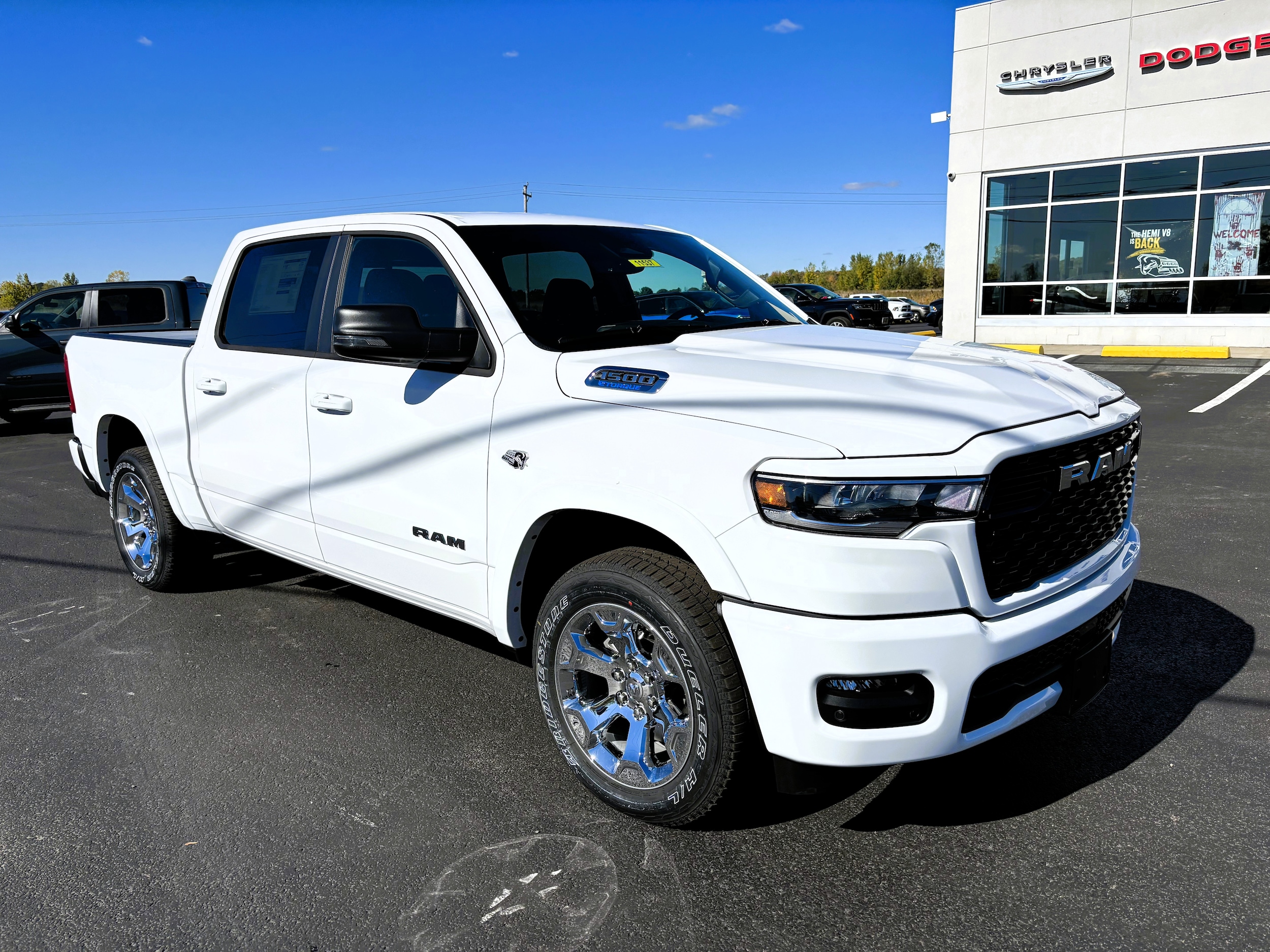 2026 RAM Ram 1500 Pickup Big Horn/Lone Star's photo