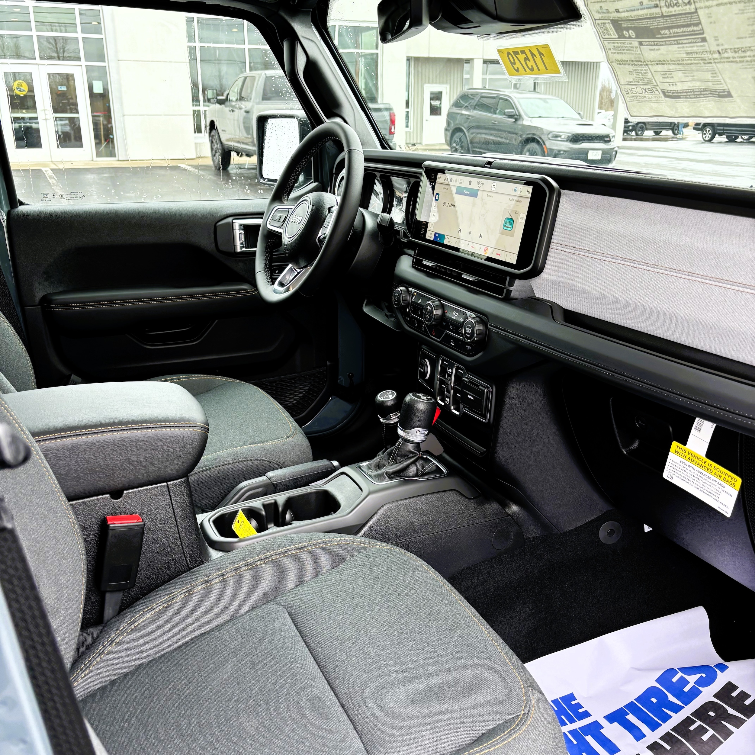 2026 Jeep Wrangler 4-Door Sahara - Photo 10