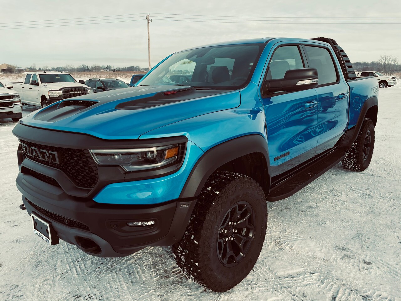 Blevins Bros. Chrysler Dodge Jeep RAM Cars in Ogdensburg NY New