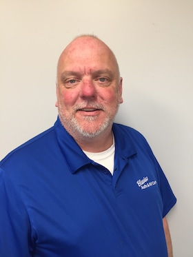 Staff member Kevin Sellers from 922e20d7fb77