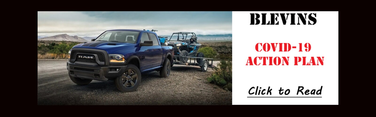 Blevins Bros. Chrysler Dodge Jeep RAM Cars in Ogdensburg NY New