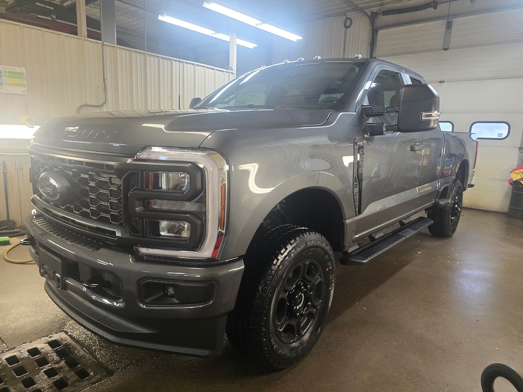 New 2026 Ford F-250 TRUCK
