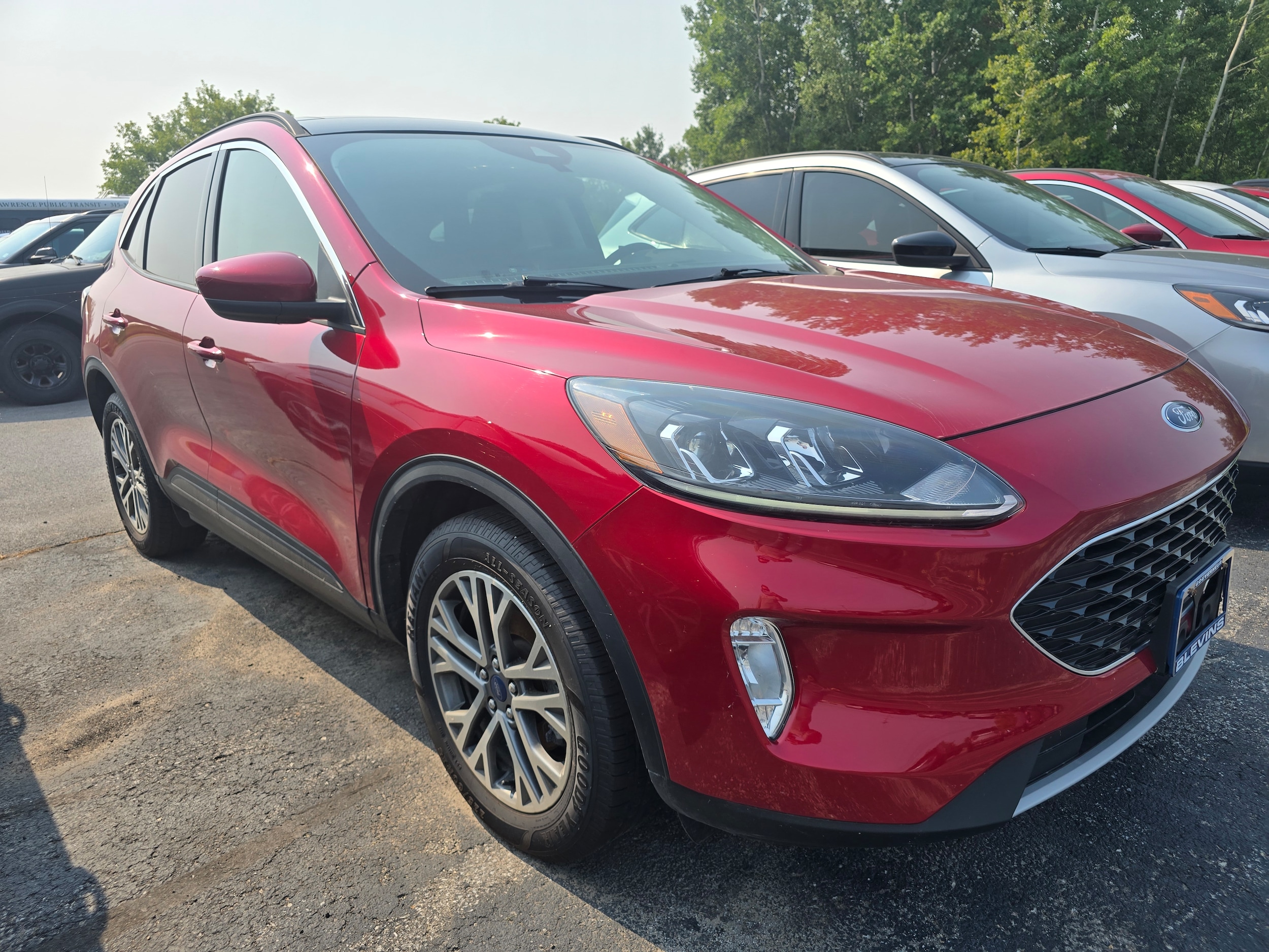 2022 Ford Escape SEL