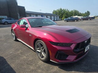 2025 Ford Mustang CAR