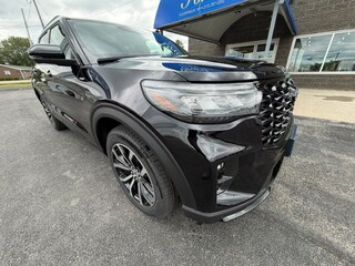 2026 Ford Explorer ST-Line SUV