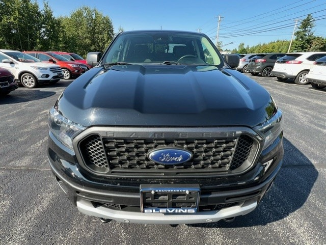 Used 2019 Ford Ranger XLT with VIN 1FTER4FH3KLA11902 for sale in Gouverneur, NY