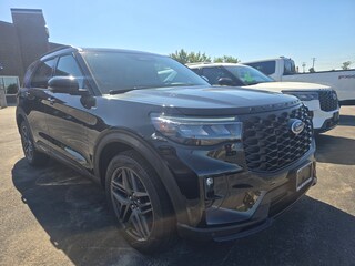 2025 Ford Explorer ST-Line SUV