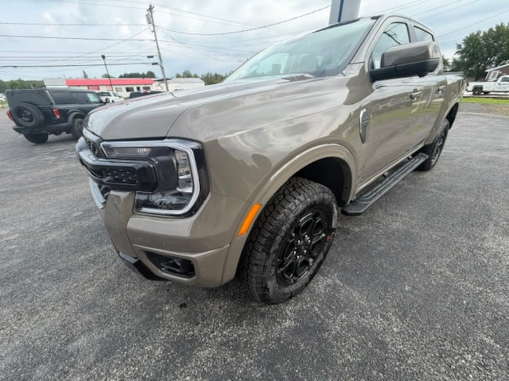 New 2026 Ford Ranger Lariat TRUCK