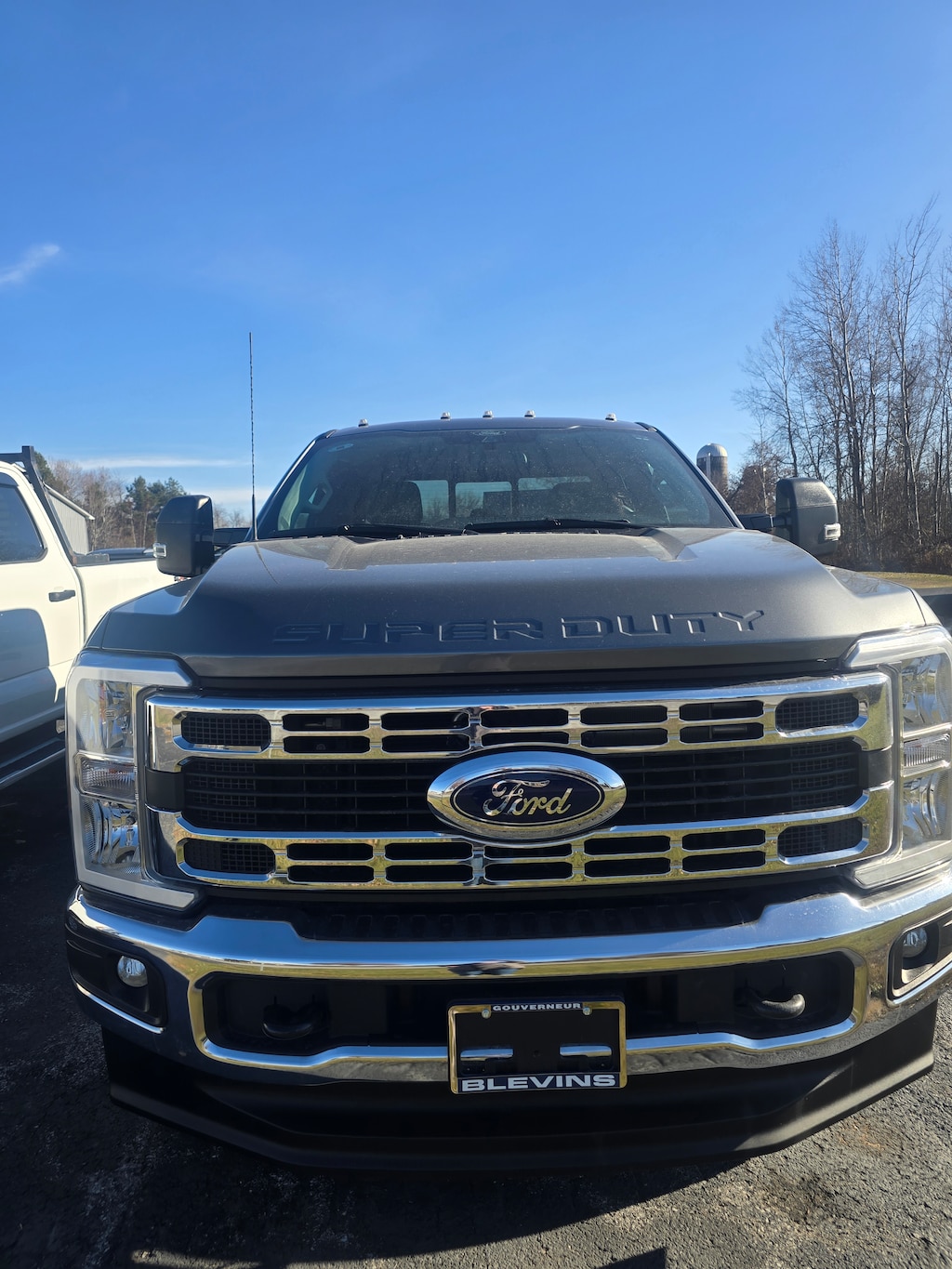 Used 2024 Ford F-250 Extended Cab Truck
