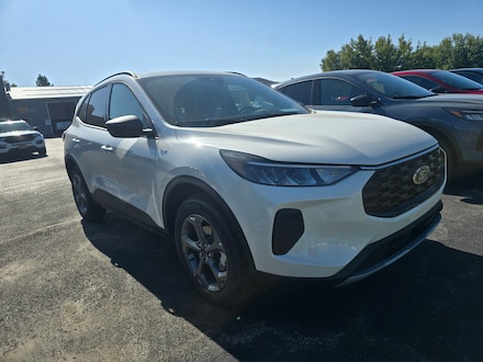 2025 Ford Escape Active SUV