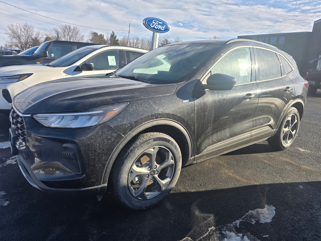 New 2025 Ford Escape ST-Line SUV