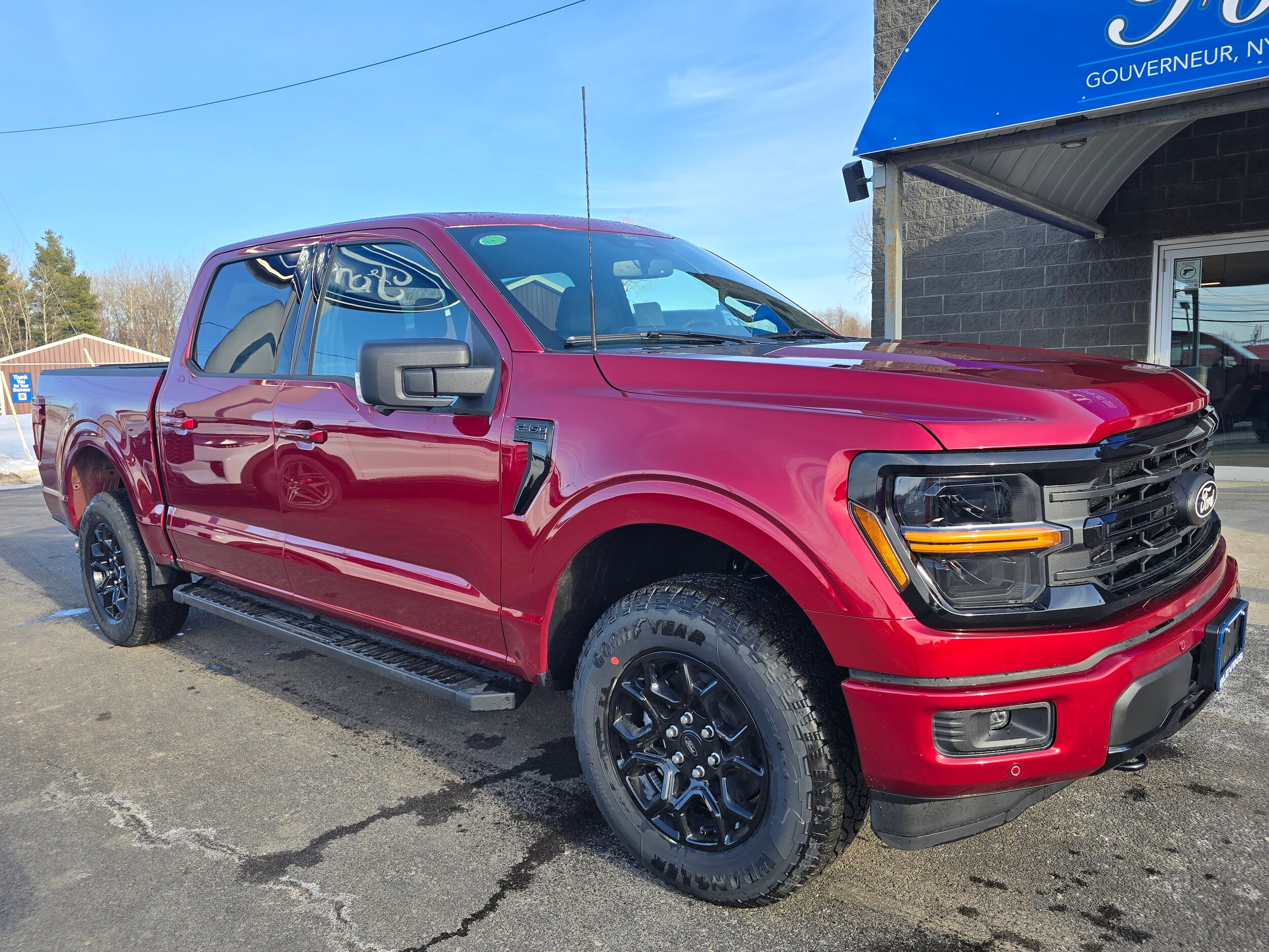 2026 Ford F-150