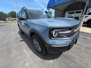 2026 Ford Bronco Sport Big Bend SUV