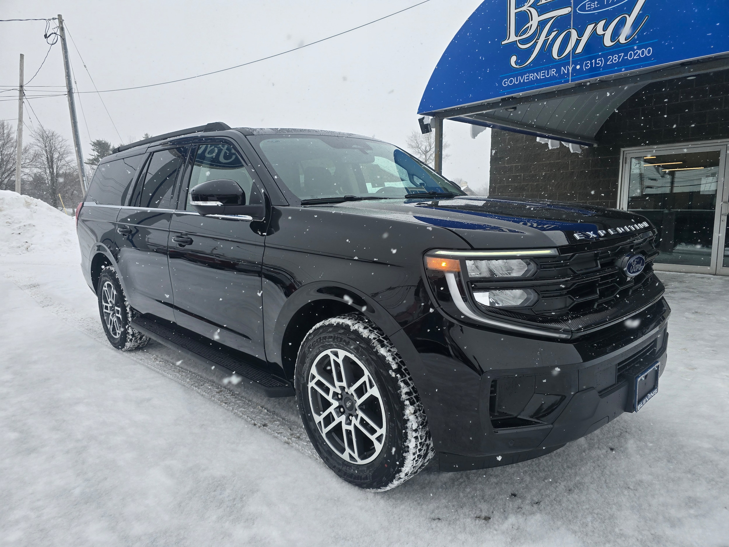 2026 Ford Expedition