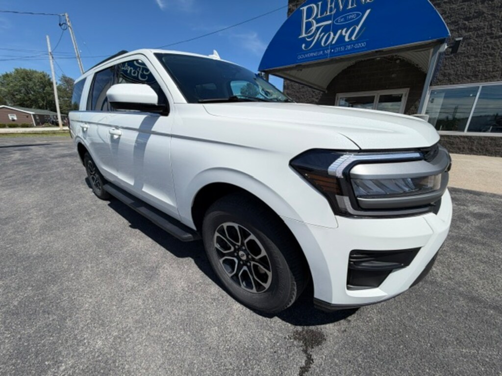 Used 2024 Ford Expedition XLT SUV