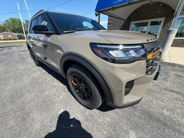 2026 Ford Explorer Tremor 4WD's photo