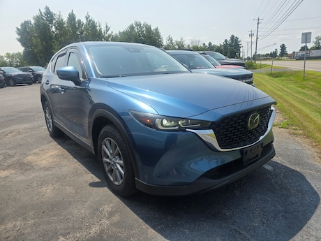 2022 Mazda CX-5 2.5 S SUV
