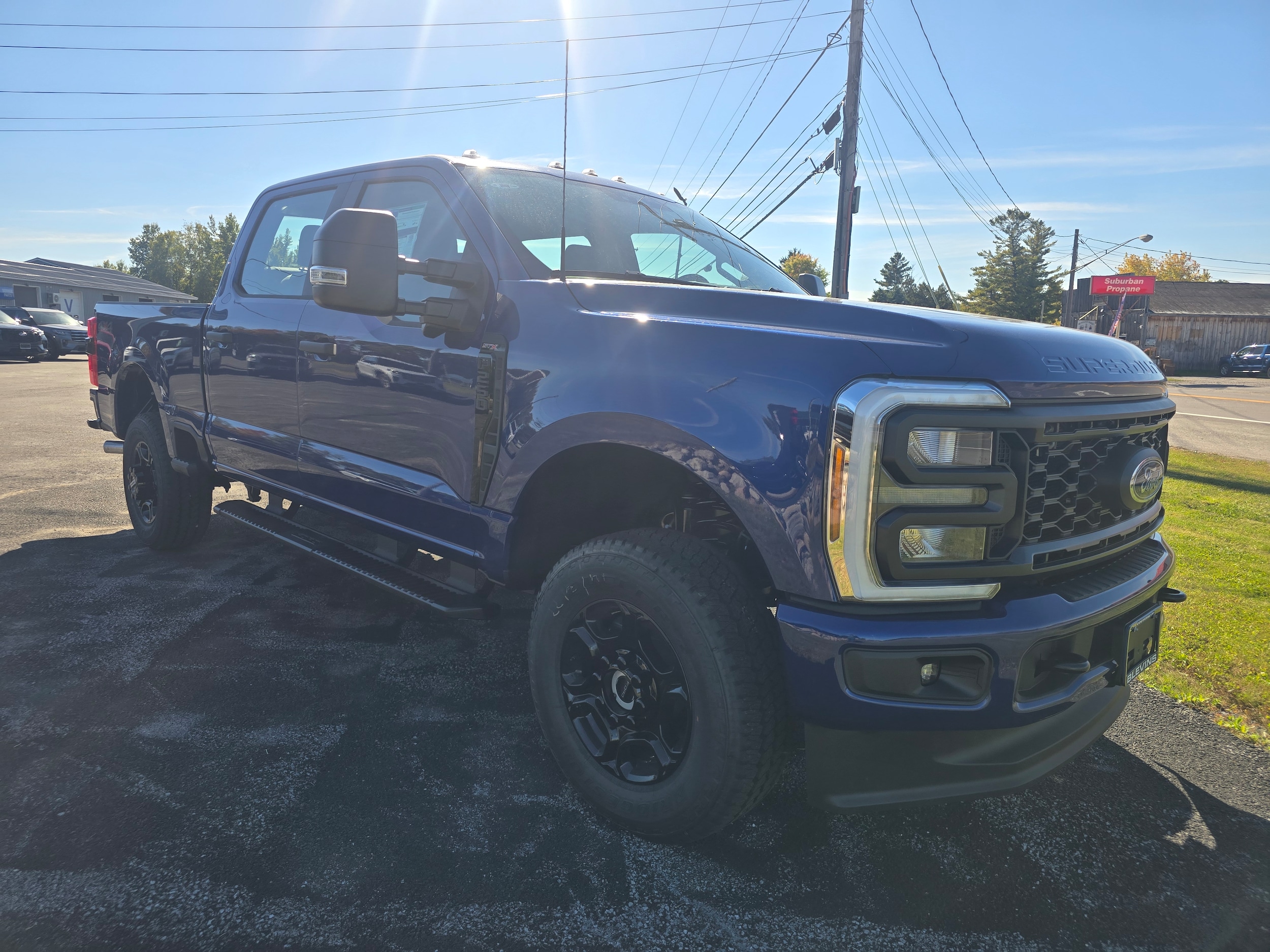 2026 Ford F-250 Super Duty XL's photo