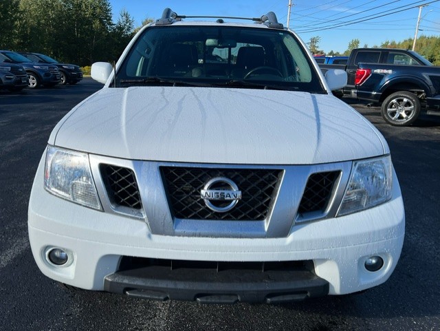 Used 2021 Nissan Frontier PRO-4X with VIN 1N6ED0EB4MN700291 for sale in Gouverneur, NY