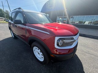 2026 Ford Bronco Sport Heritage SUV