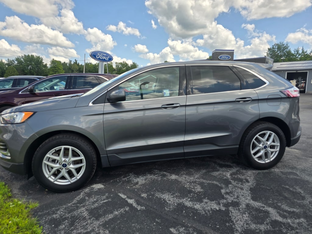 Used 2022 Ford Edge SUV