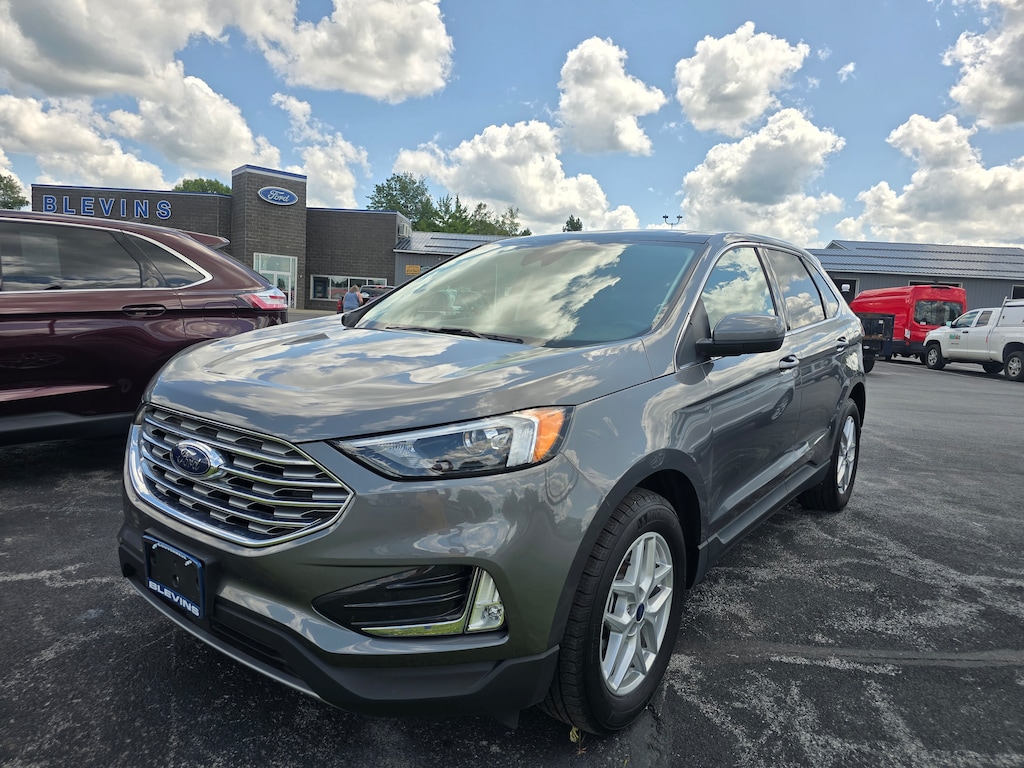 Used 2022 Ford Edge SUV