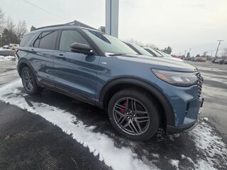 2026 Ford Explorer ST-Line SUV