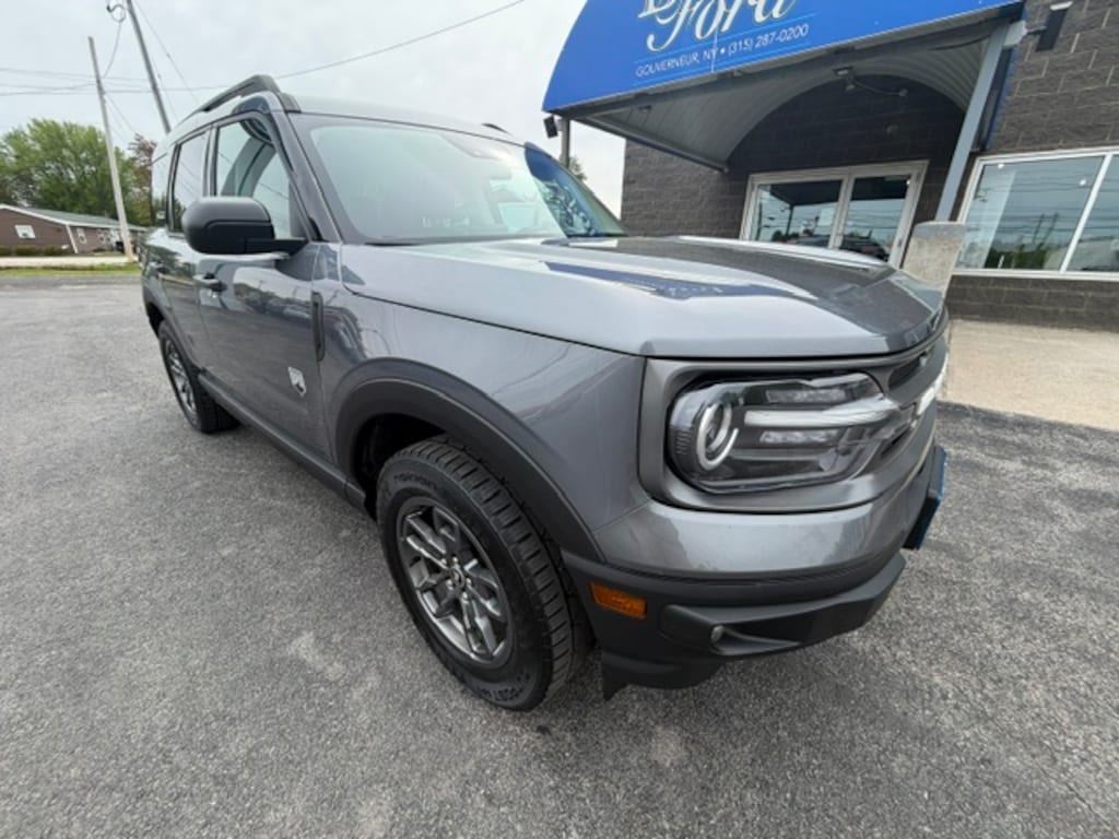 Used 2021 Ford Bronco Sport Big Bend SUV