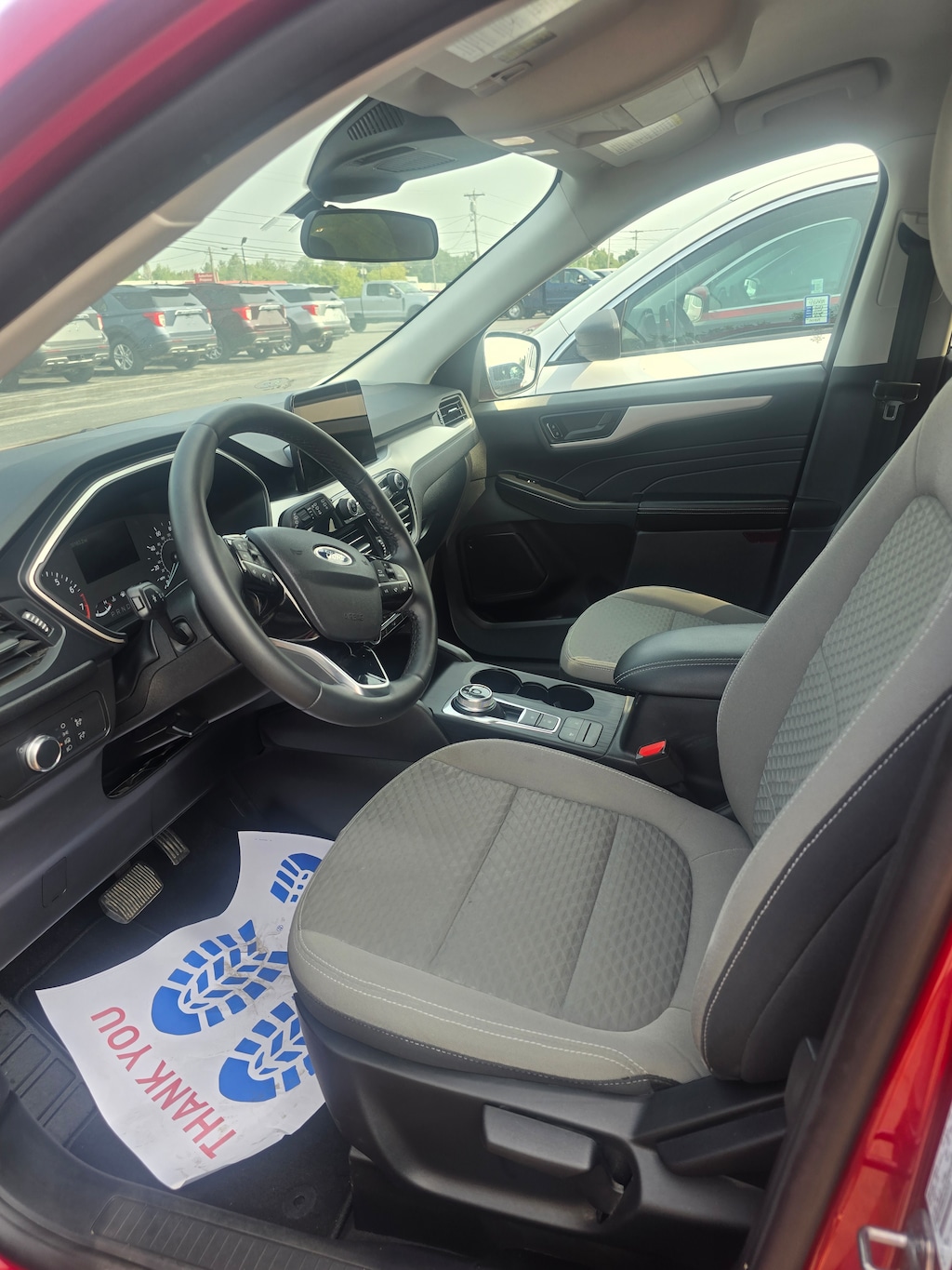 Used 2022 Ford Escape SE SUV