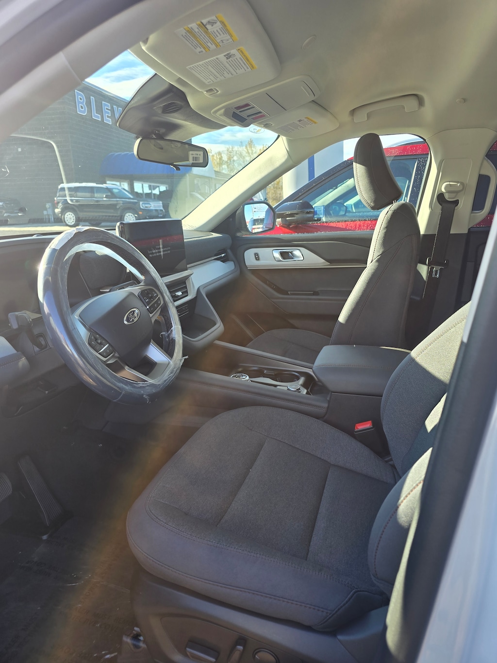 New 2026 Ford Explorer Active SUV