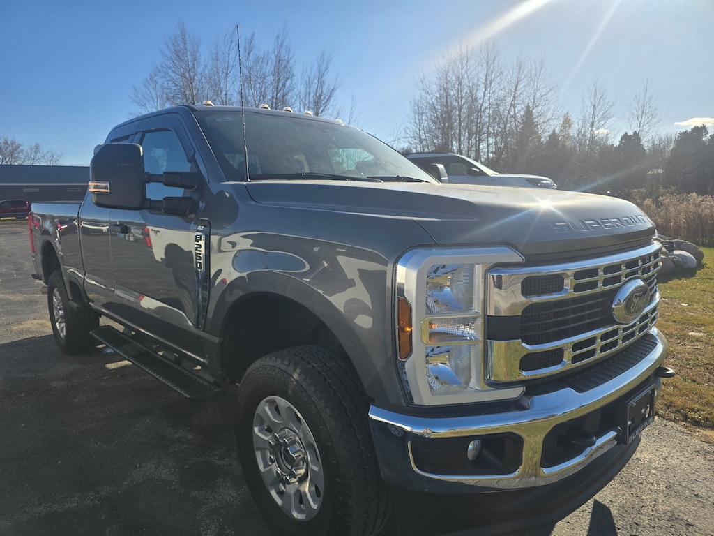 Used 2024 Ford F-250 Extended Cab Truck
