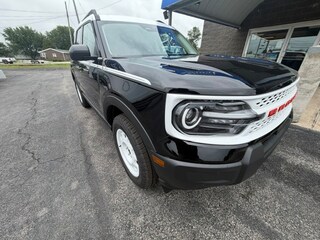 2026 Ford Bronco Sport Heritage SUV