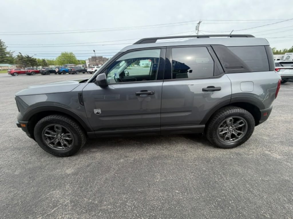 Used 2021 Ford Bronco Sport Big Bend SUV