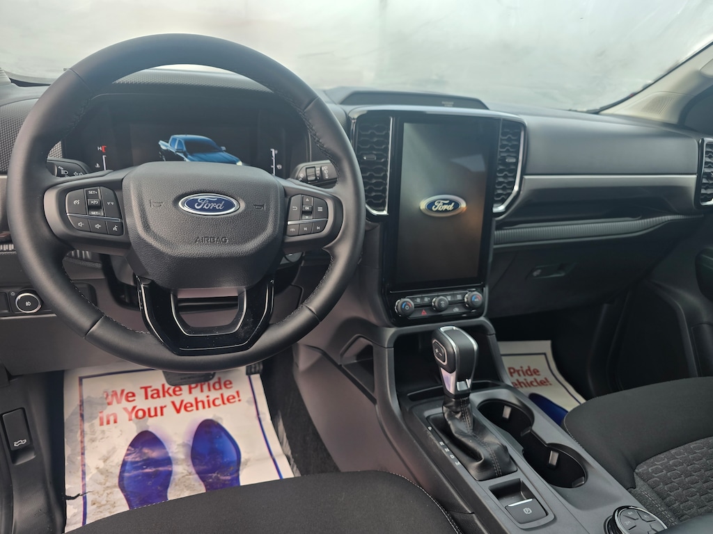 New 2025 Ford Ranger XLT TRUCK
