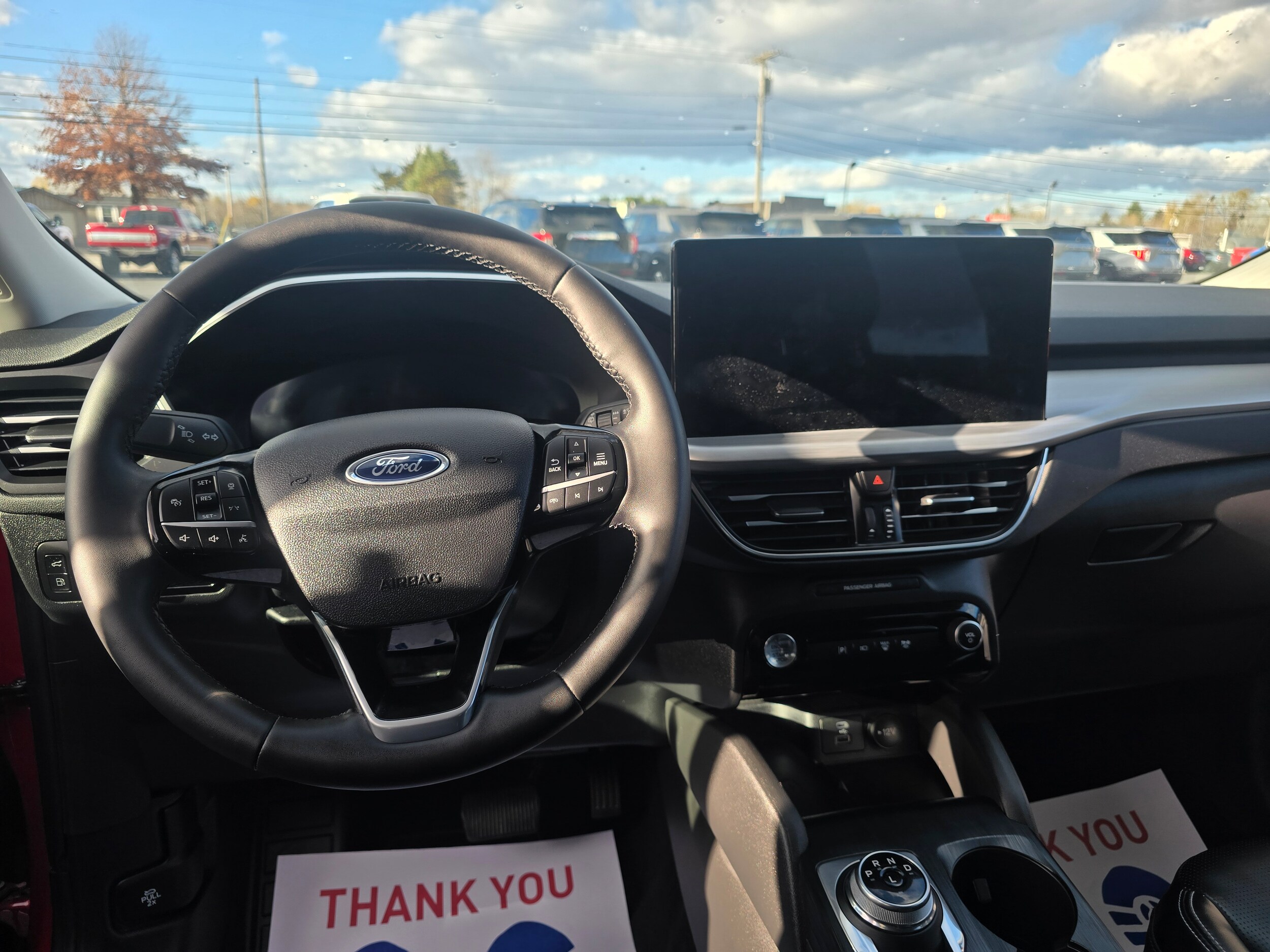 2023 Ford Escape Platinum - Photo 5
