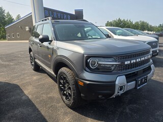 2025 Ford Bronco Sport Badlands SUV